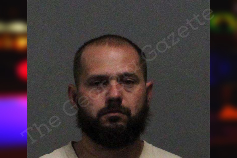 Ronald Clark White County