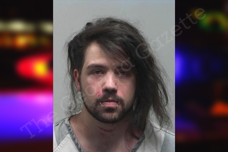 Jacob Cochran Tift County Jail Bookings