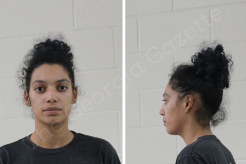 Niya Cochran — Houston County Jail Bookings