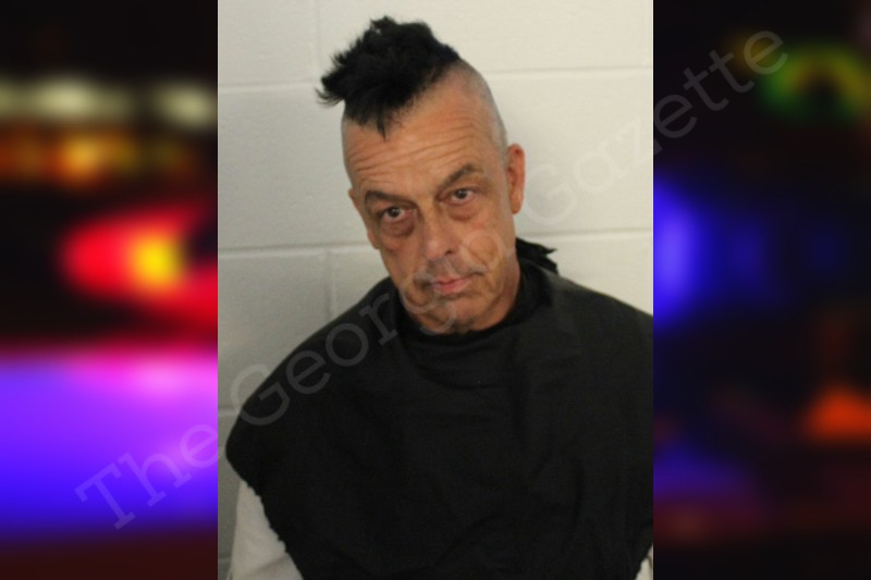 Brian Compton Floyd County