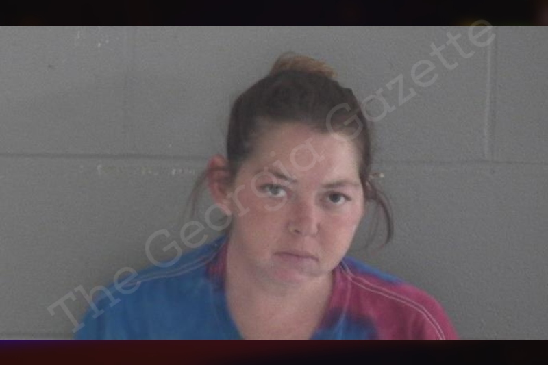 Christine Crews | Brantley County Jail Bookings