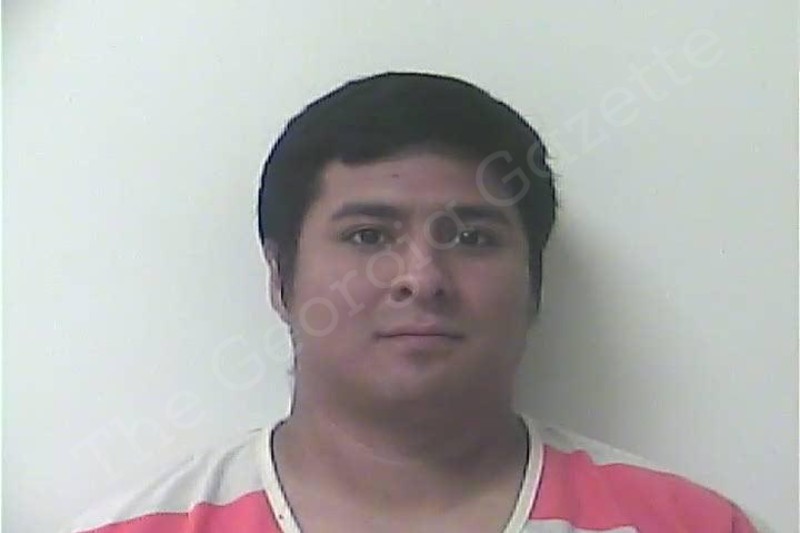 Alvaro Cuellar Oconee County