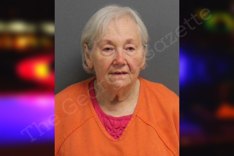 Susan Dodds Lumpkin County