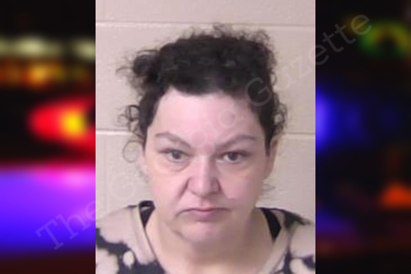 Brandy Davis Walker County