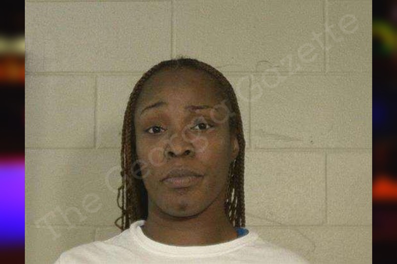 Ebony Davis Liberty County