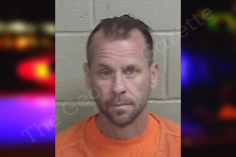 David Denison Wayne County Jail Bookings