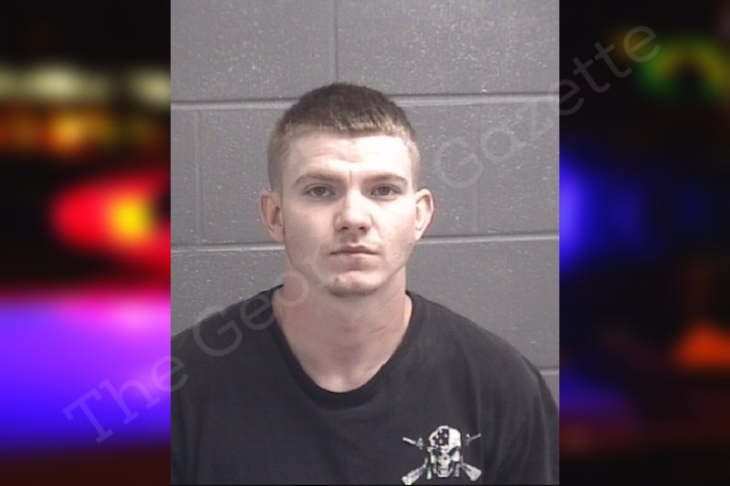 Devin Dodson Spalding County