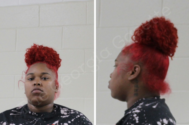 Ajane Donaldson Houston County