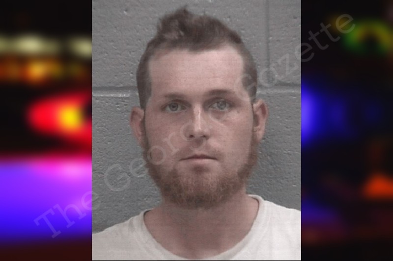 Ethan Edenfield | Columbia County Jail Bookings