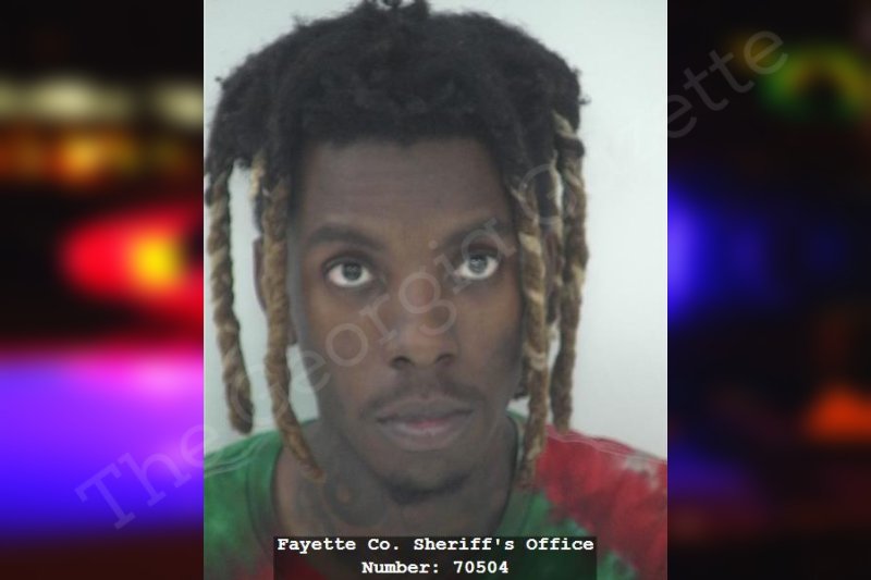 Gerrod Ealey Fayette County