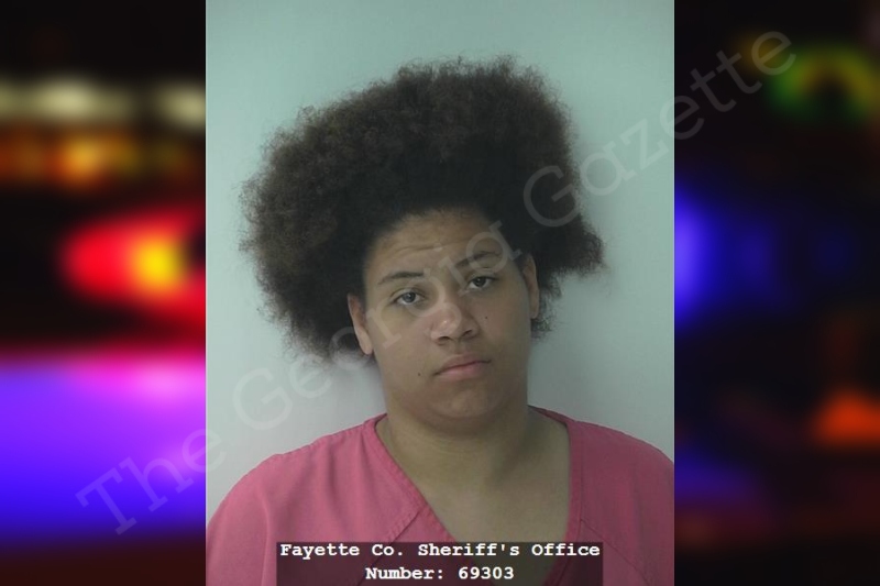 Persais Eastup — Fayette County