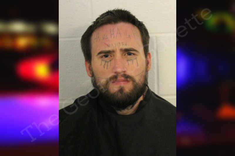 Christopher Enslow Floyd County