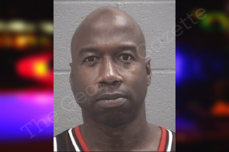 Anthony Faison Columbia County Jail Bookings