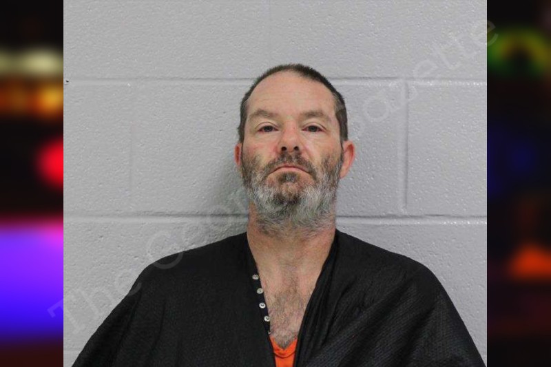 John Finnegan Carroll County Jail Bookings