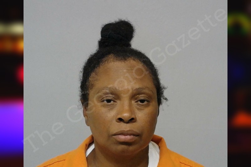 Felecia Hicks Bibb County Jail Bookings
