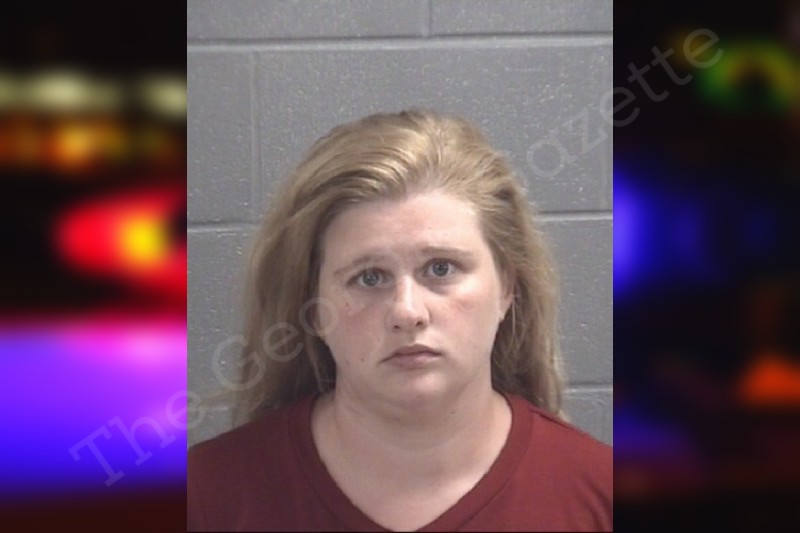 Ashley Flournoy | Spalding County