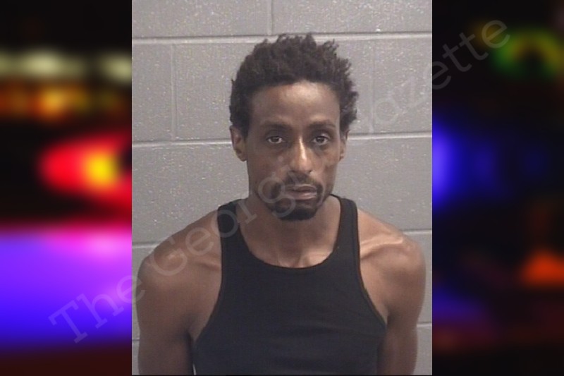 Kevin Forney Spalding County