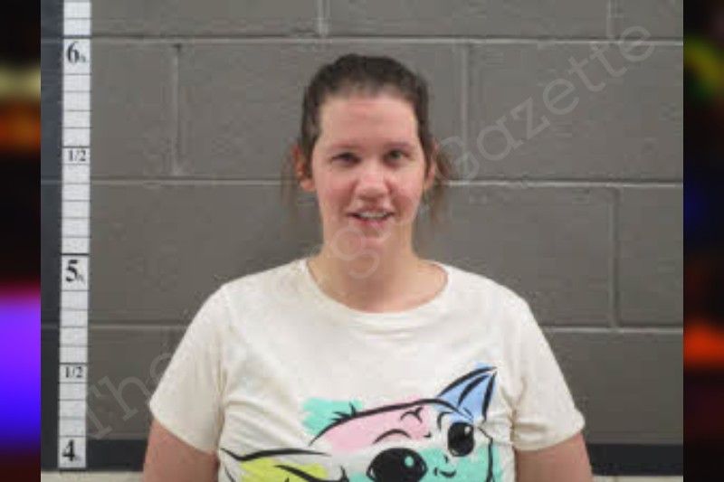 Briana Oswald | Banks County Jail Bookings