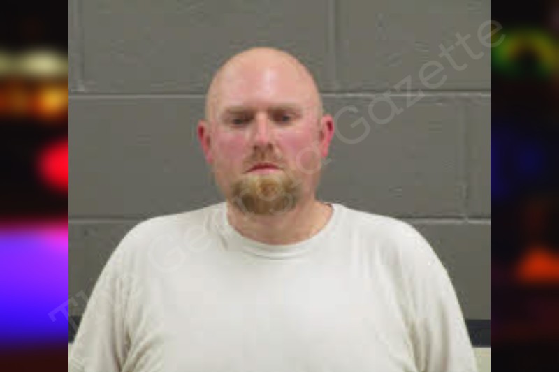 Joshua Seip - Banks County Jail Bookings