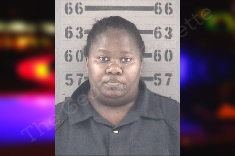 Jacorey Fuller — Dougherty County Jail Bookings