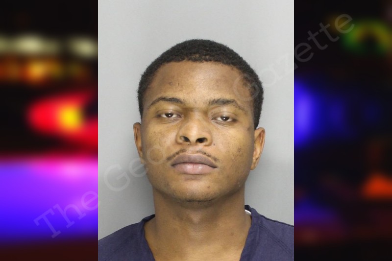 Mark Gilliam Cobb County