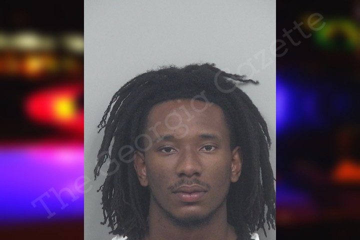 Will Green — County Jail Bookings