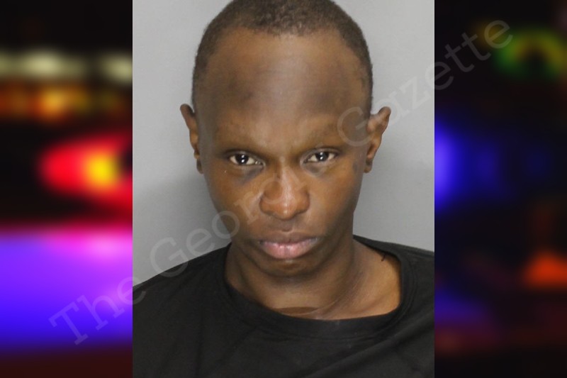 Joseph Griffin Cobb County Jail Bookings