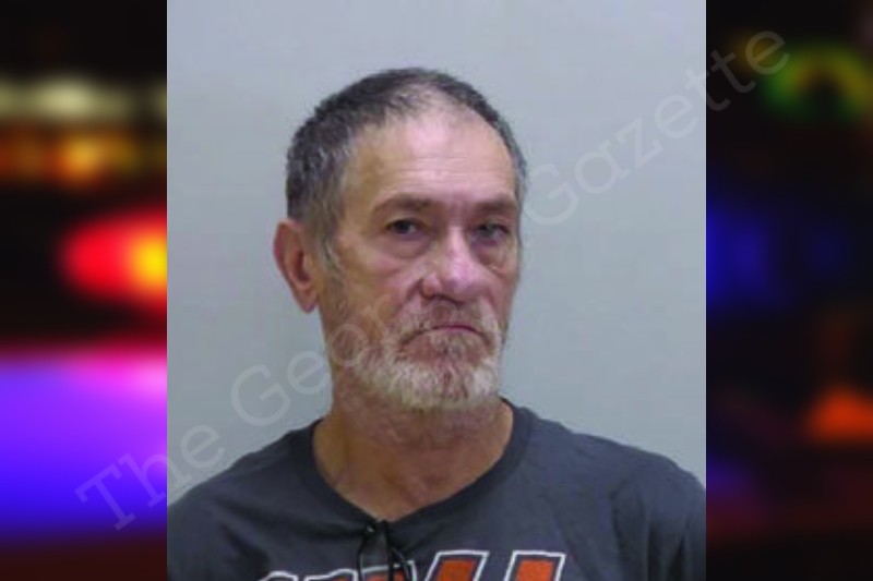 Michael Gardner | Bartow County Jail Bookings