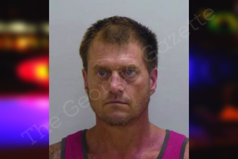 Christopher Gayton — Bartow County Jail Bookings