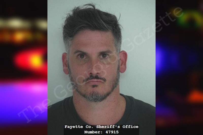 Daniel Gonzalez Fayette County