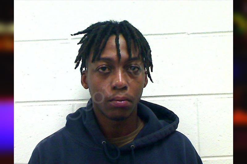 Nigel Griggs Bulloch County Jail Bookings