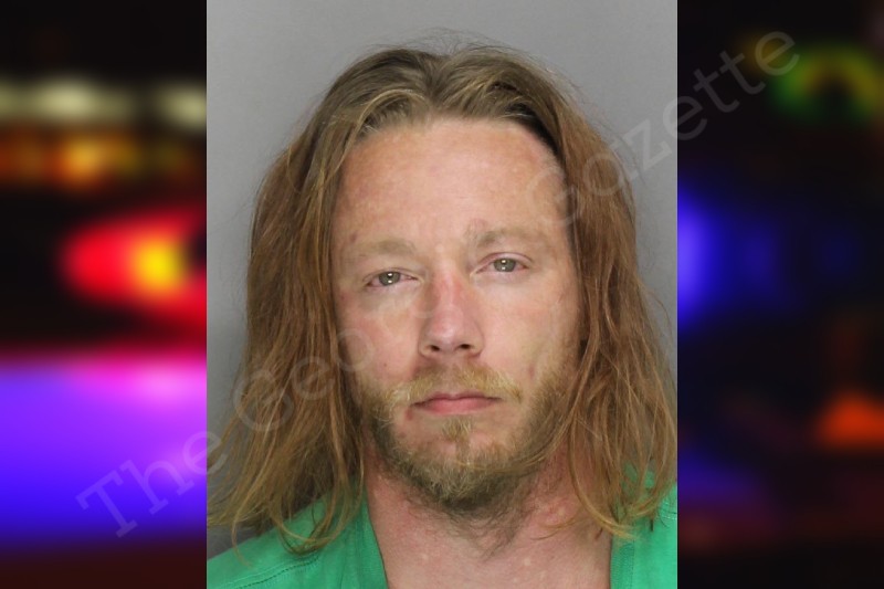 Dustin Hall Cobb County