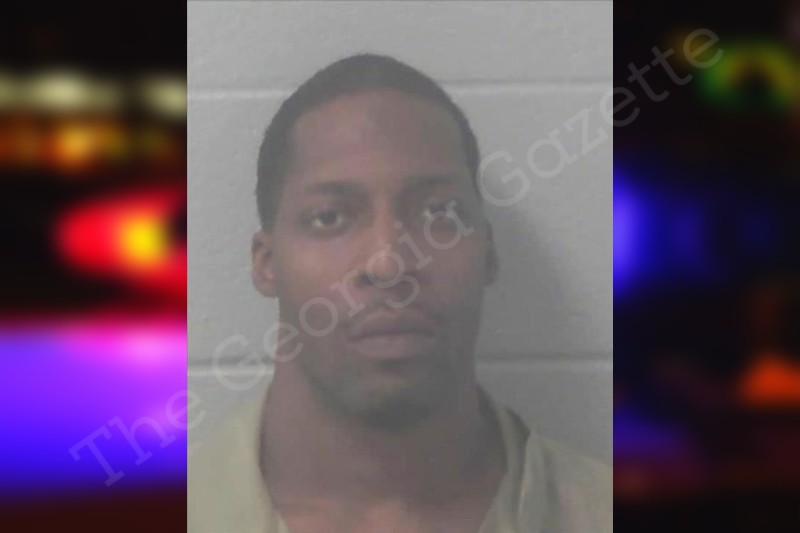 Quincy Hamilton Newton County