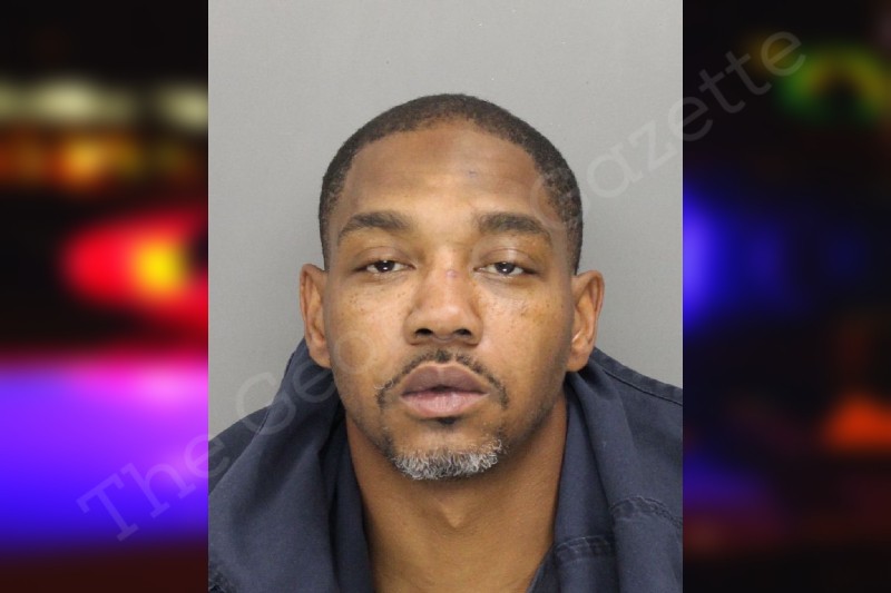 Alfred Hardy Cobb County Jail Bookings