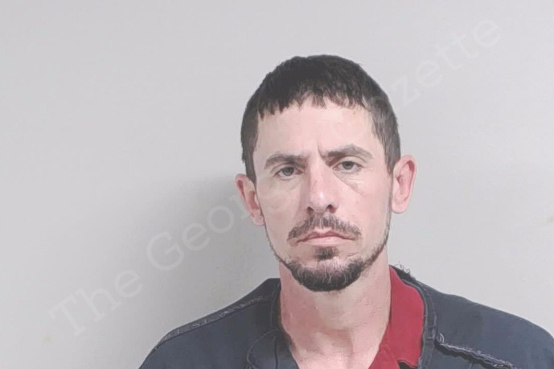 William Hodge Lowndes County Jail Bookings