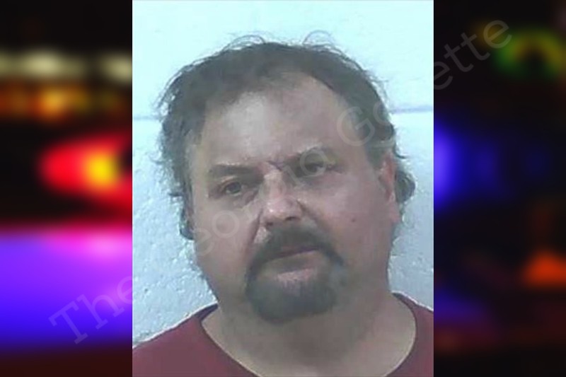 Stanley Hollis — Jackson County Jail Bookings