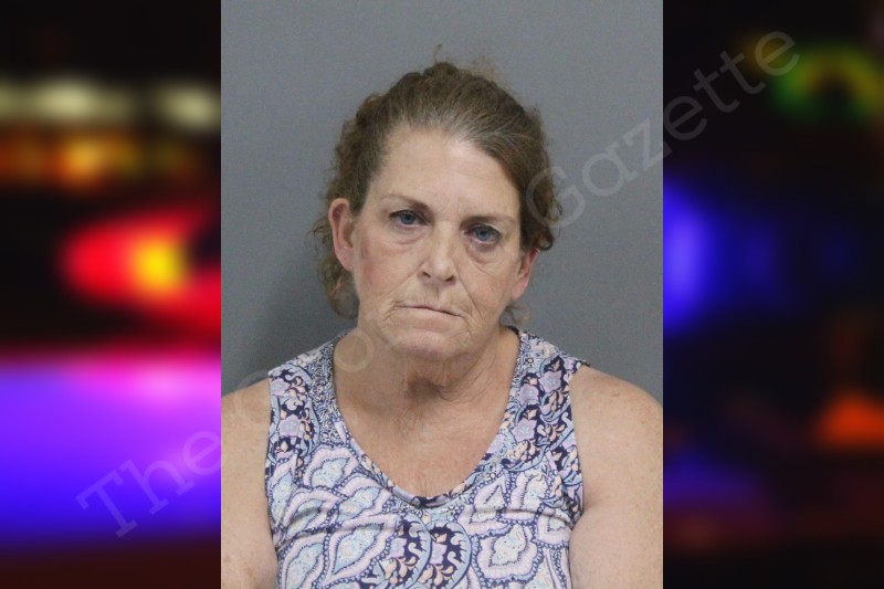 Virginia Howe Catoosa County Jail Bookings