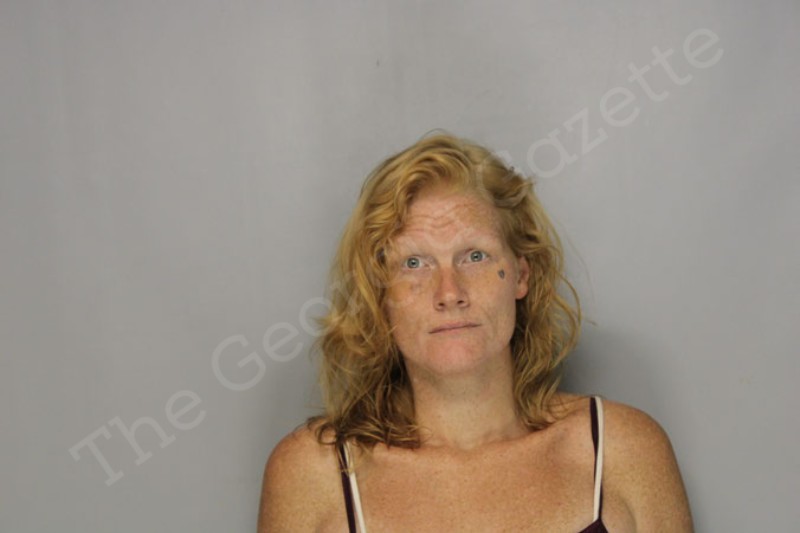 Ashley Huff Hall County Jail Bookings