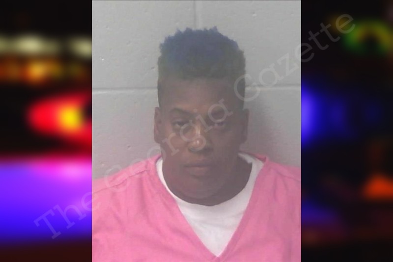 Tammarus Hurst Newton County