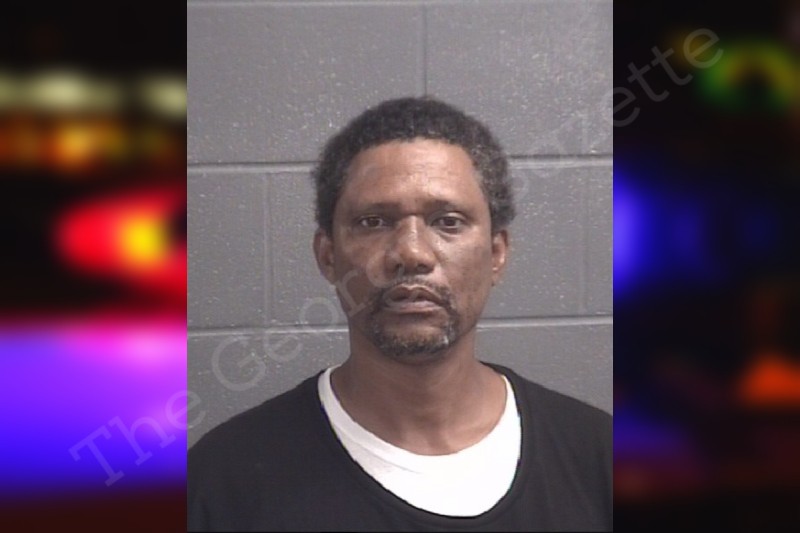 Billy Hall Spalding County