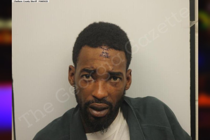 Allen Hardy — Chatham County Jail Bookings