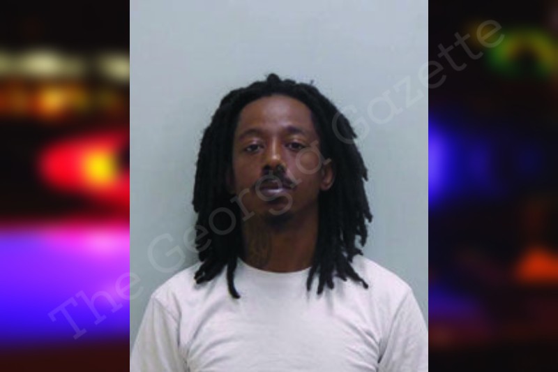 Stephen Harrell Bartow County