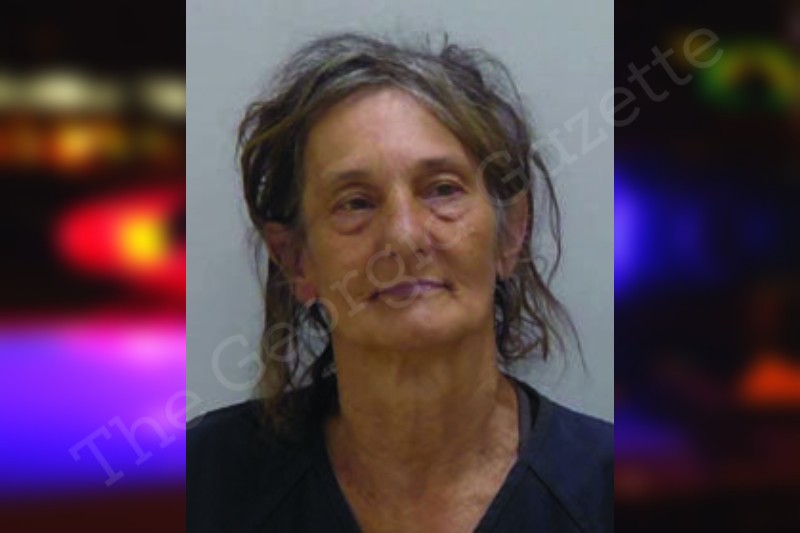 Rhonda Hartley Bartow County Jail Bookings