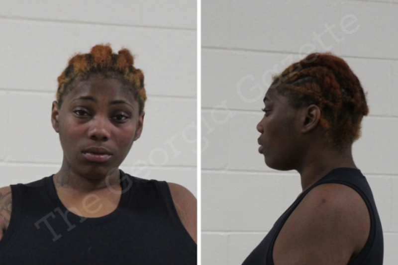 Asia Henderson — Houston County