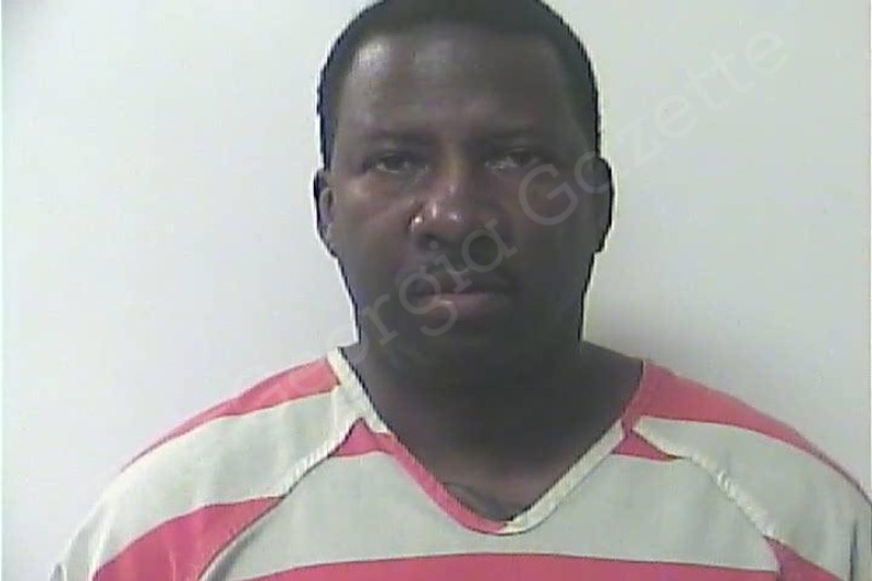 Ronald Hill Oconee County