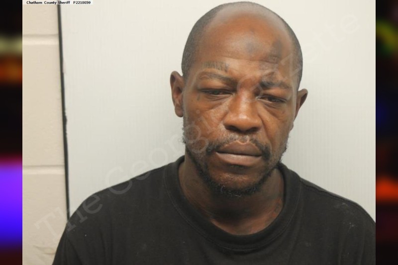 Wayne Howard Chatham County Jail Bookings