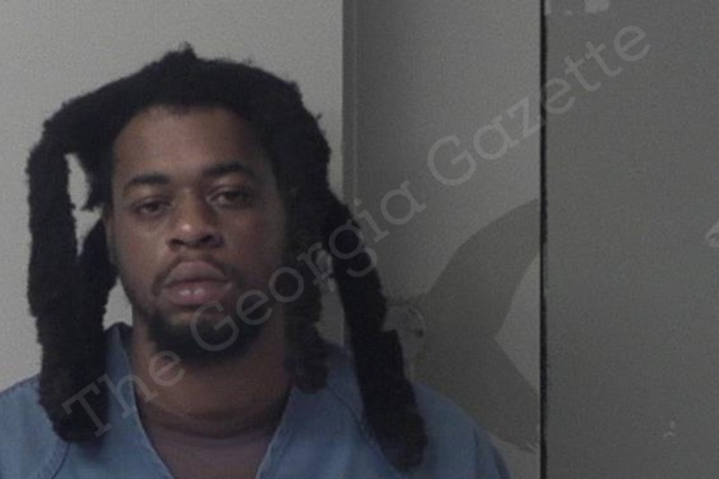 Marcus Armstrong — McIntosh County Jail Bookings