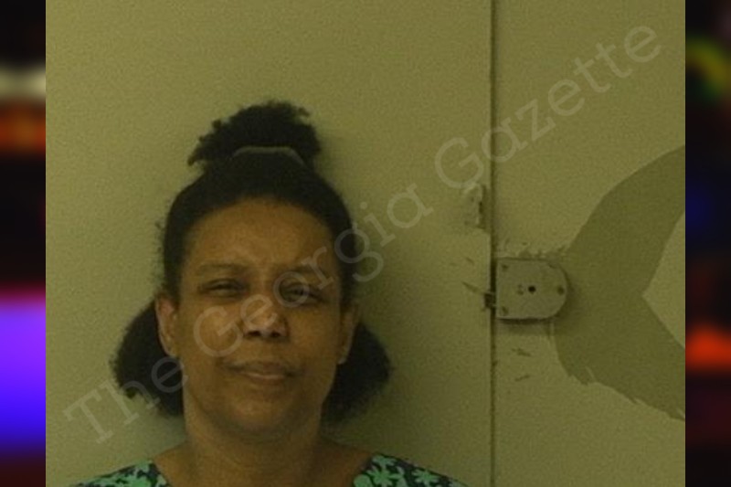 Tuwania Fisher McIntosh County Jail Bookings