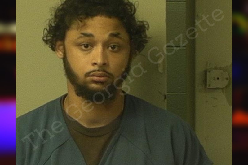 Julian Jernigan McIntosh County