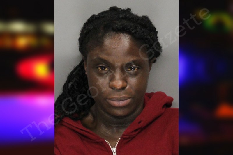 Patrina Jarrett Cobb County